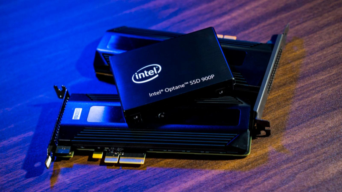 Обзор накопителя Intel Optane SSD 900P объемом 280 Гбайт