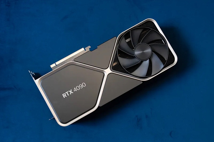 NVIDIA GeForce RTX 4090 исключена из списка запрещенных товаров, затронутых санкциями