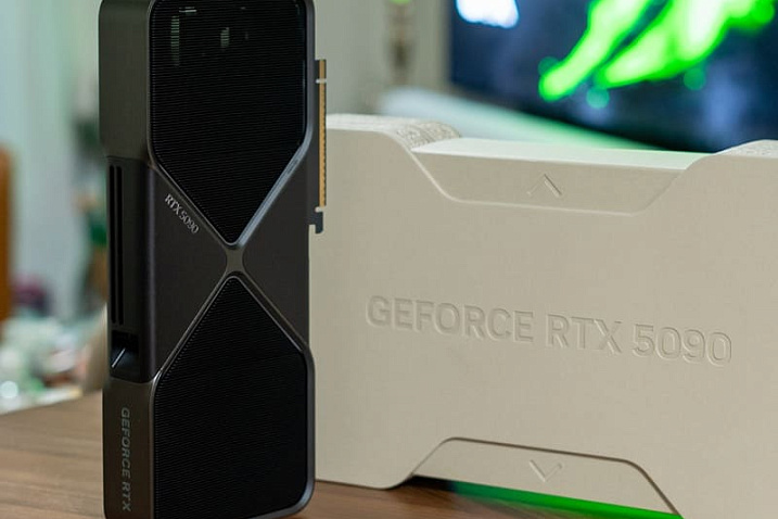 Видеокарты GeForce RTX 5090 и RTX 5090Dv2 прилично подорожают из-за роста цен на GDDR7