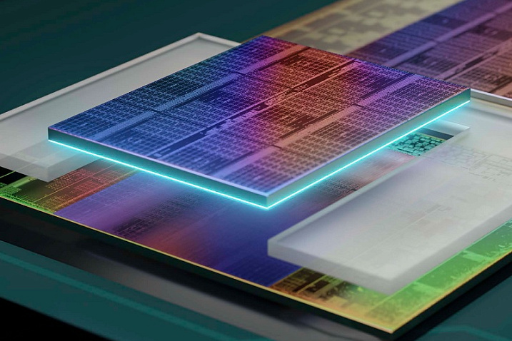 AMD раскрыла новые подробности технологии дополнительного кэша 3D V-Cache