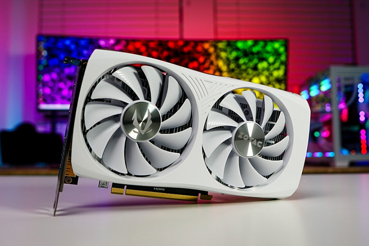 NVIDIA GeForce RTX 4060 8GB подешевела до $279