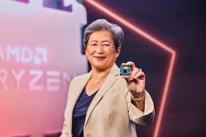 AMD продолжает отвоевывать рыночную долю x86 процессоров