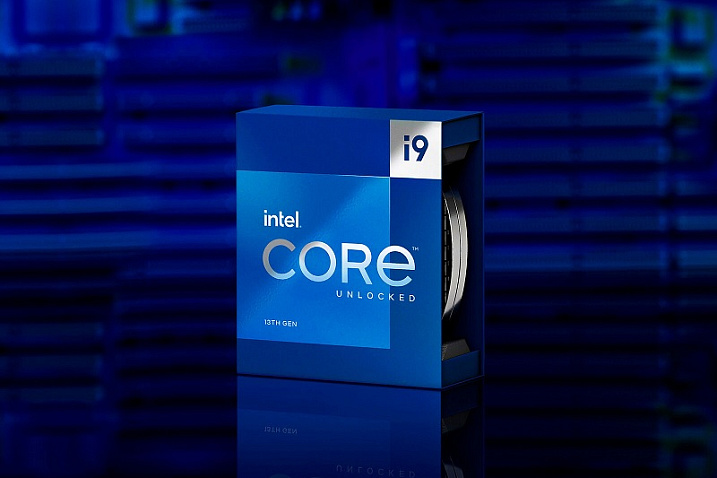 Intel упростила дизайн коробочки процессоров Core i9-13900K/KS