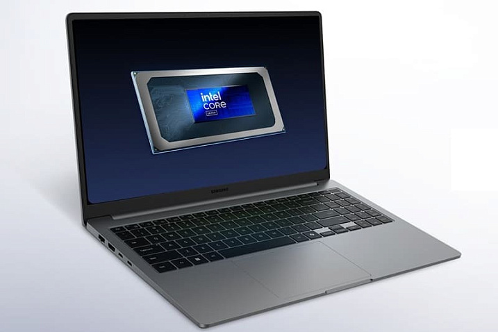 Samsung получает мобильные процессоры Intel Panther Lake для своих ноутбуков