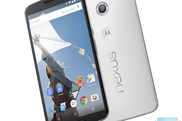 В Nexus 6 мог бы быть сканер отпечатков