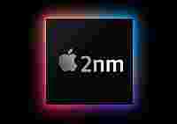 Apple заняла более половины 2-нм мощностей TSMC