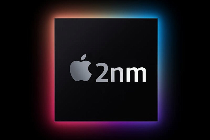 Apple заняла более половины 2-нм мощностей TSMC