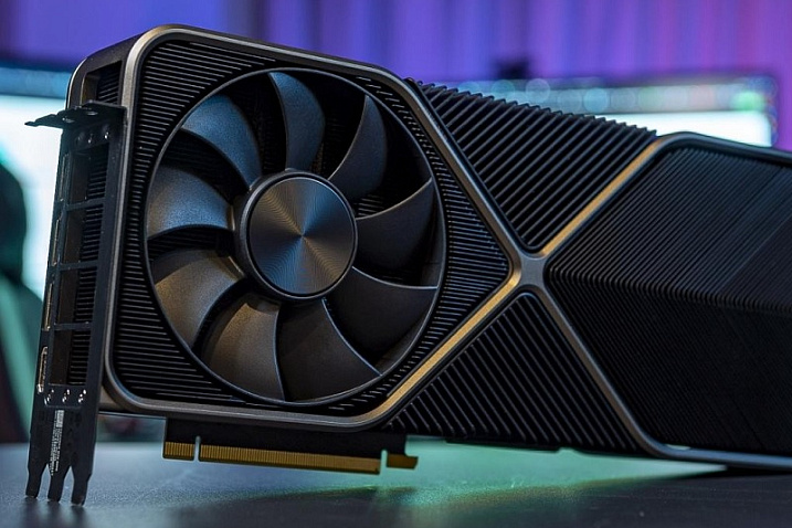 NVIDIA может выпустить GeForce RTX 3090 Ti в конце марта