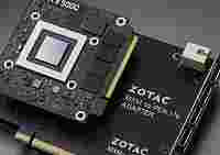 ZOTAC продаёт адаптер MXM-PCIe для видеокарты RTX 5000 Ada MXM