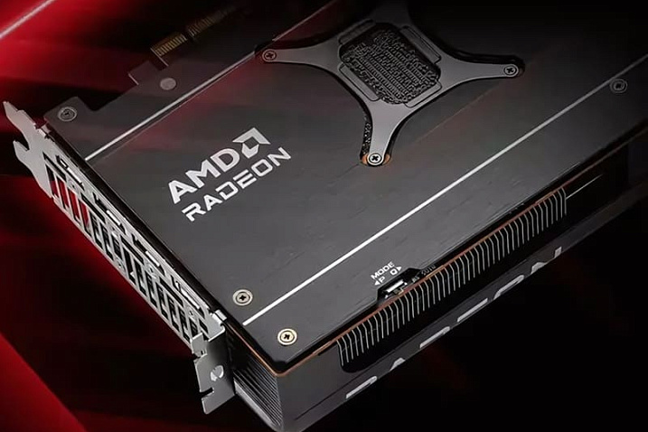Партнерские модели Radeon RX 9060 XT смогут разгоняться до 3.3 GHz