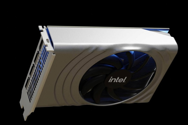 Производительность Intel Arc a380 может быть на одном уровне с GeForce GTX 1650 SUPER
