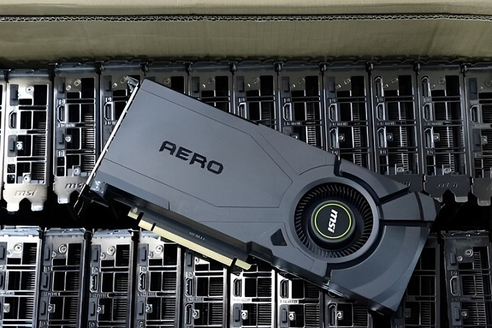 GeForce RTX 2080 Ti с 22 Гбайтами видеопамяти продается за $499
