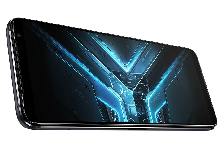 ASUS представила геймерский смартфон ROG Phone 3