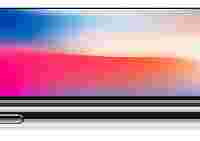 Дисплей iPhone X может «выгорать»