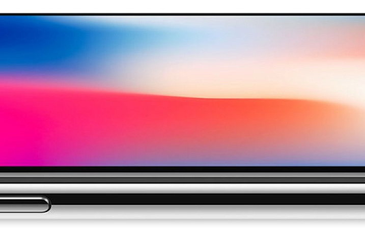 Дисплей iPhone X может «выгорать»