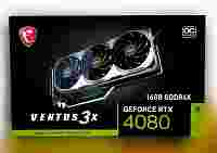Ценник NVIDIA GeForce RTX 4080 впервые опустился ниже $1000