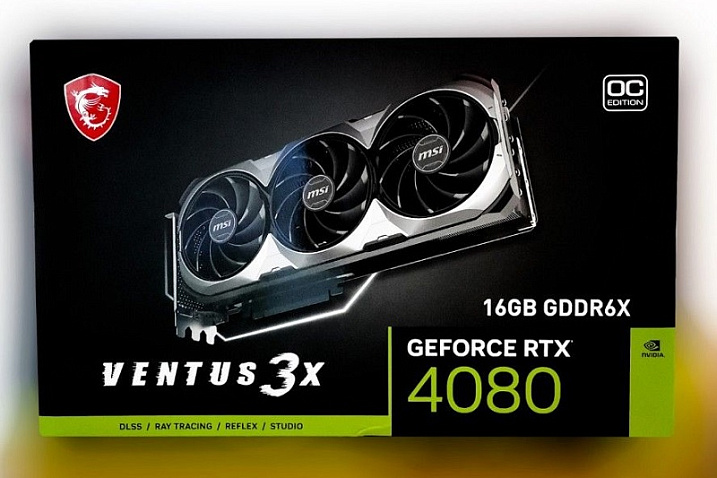 Ценник NVIDIA GeForce RTX 4080 впервые опустился ниже $1000