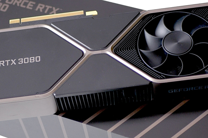 Выход видеокарты NVIDIA GeForce RTX 3080 Ti переносится на май