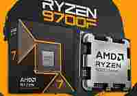 ASUS подтвердила планы AMD по запуску процессора Ryzen 7 9700F