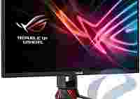 ASUS выпустила игровой монитор ROG Strix XG258Q