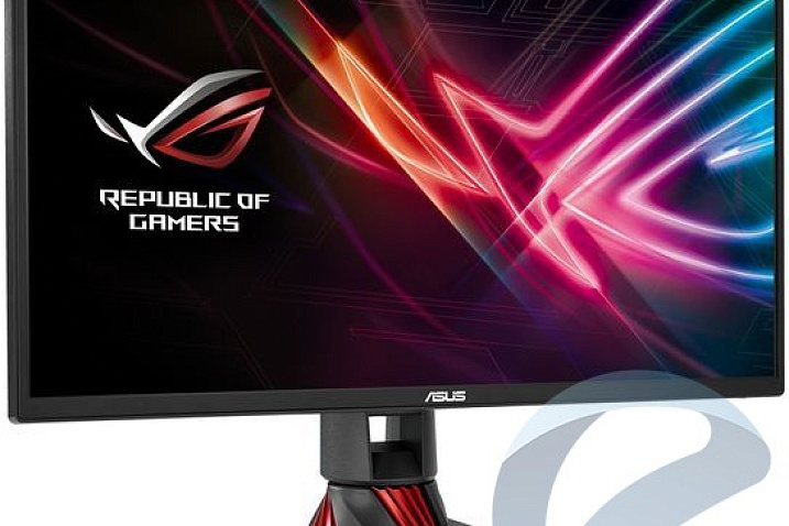ASUS выпустила игровой монитор ROG Strix XG258Q