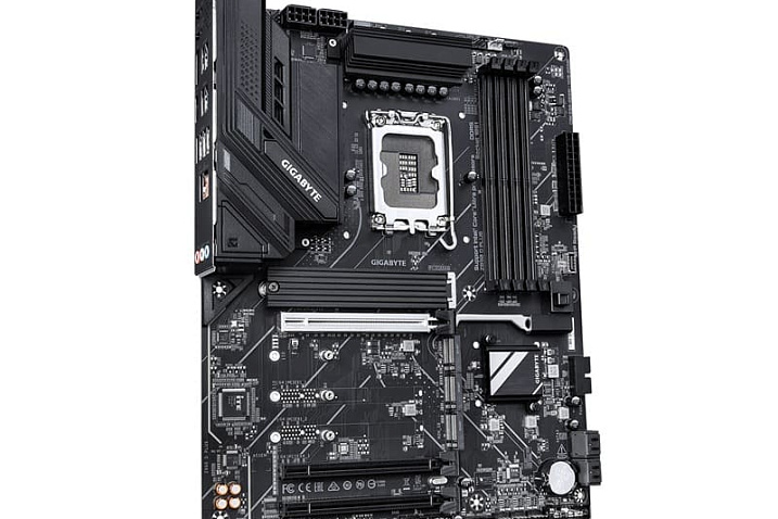 GIGABYTE Z890 D Plus — простая плата с хорошими возможностями для Intel Core Ultra 200S Plus