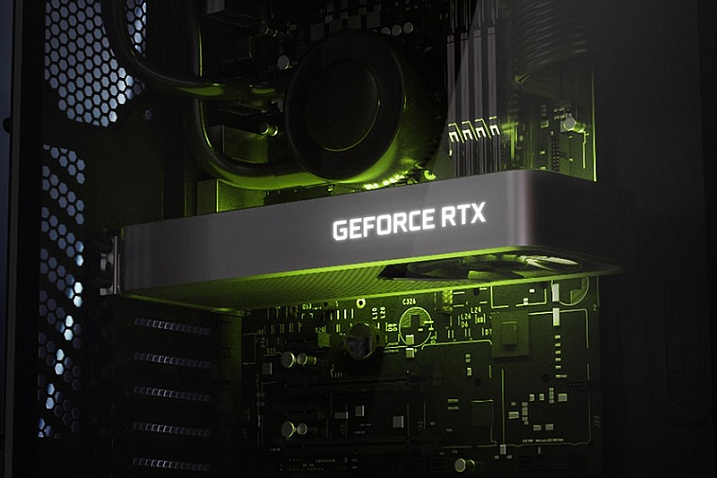 VideoCardz: NVIDIA GeForce RTX 3050 может выйти во втором квартале следующего года