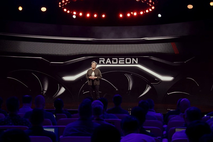 AMD дразнится следующим поколением игровых видеокарт