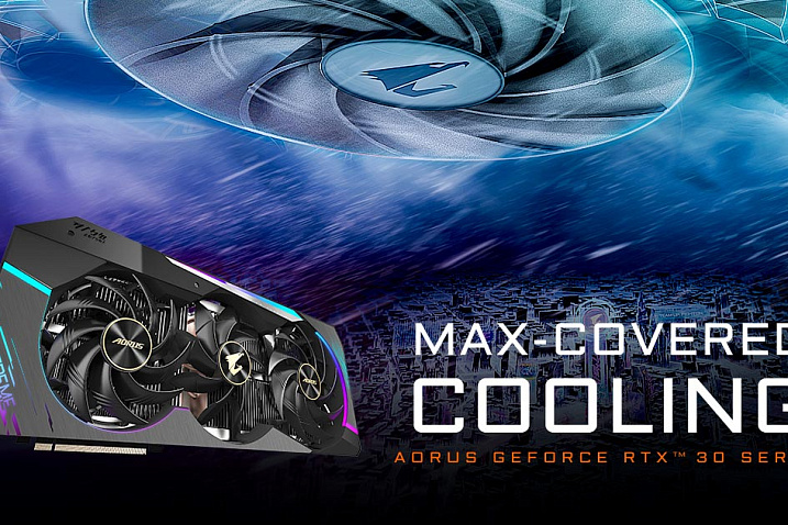 GIGABYTE раскрыла существование видеокарт RTX 3070 16GB и RTX 3080 20 GB