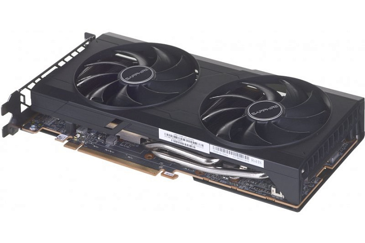 Видеокарта для майнинга SAPPHIRE GPRO X080 подешевела почти на 40% за месяц