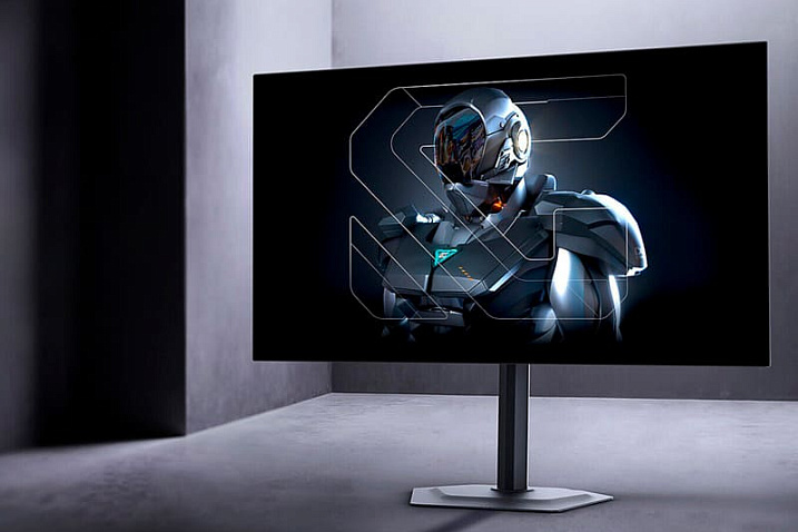 GIGABYTE анонсировала монитор MO27Q28G на основе матрицы WOLED с RGB Tandem OLED