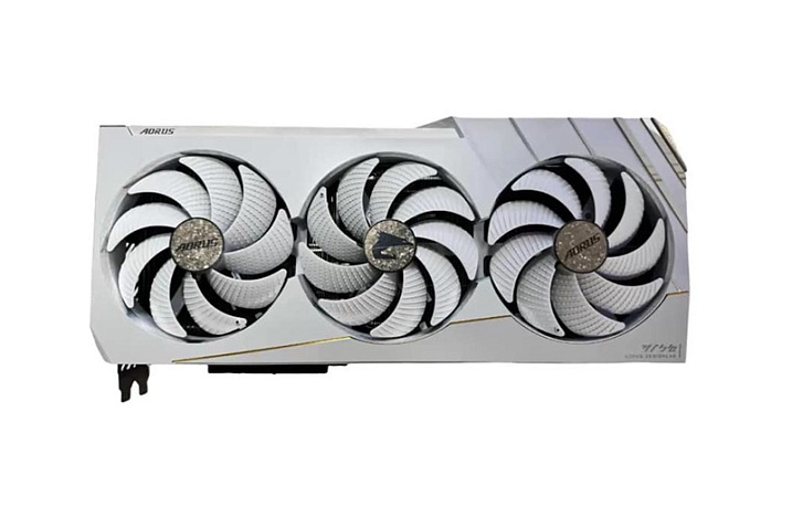 GIGABYTE собирается выпустить лимитированную GeForce RTX 4080 SUPER XTREME ICE
