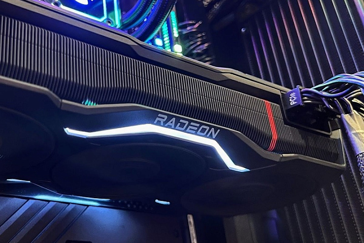 Появились результаты тестирования видеокарты AMD Radeon RX 7900 XTX