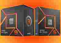 AMD Ryzen 7000 получили обновленный дизайн коробочек