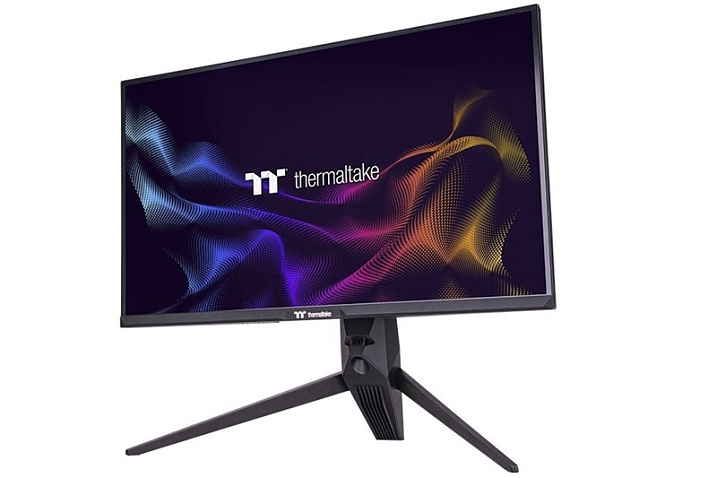 Thermaltake выпустила игровые мониторы TGM-I27FQ и TGM-V32CQ
