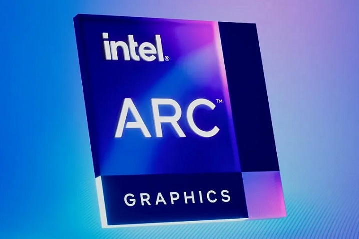 Intel Arc A730M оказалась производительней GeForce RTX 3070M в 3DMark Time Spy
