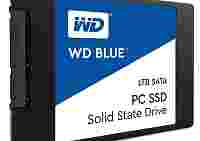 Western Digital представила накопители WD Blue и WD Green
