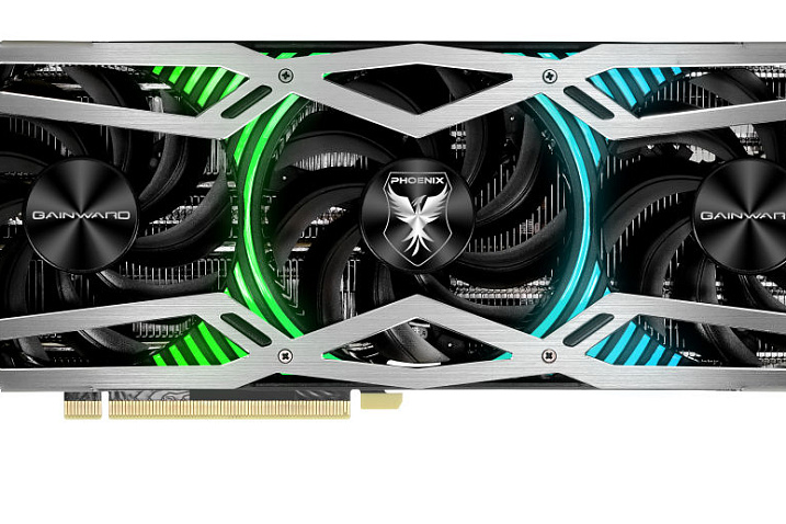 Gainward опубликовала изображения и характеристики видеокарт GeForce RTX 3090 и RTX 3080
