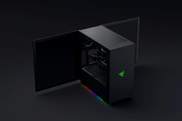 Razer представила корпусы Tomahawk
