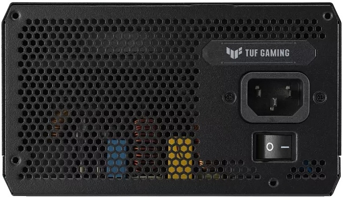 Блок питания ASUS TUF Gaming 1200W Gold Black