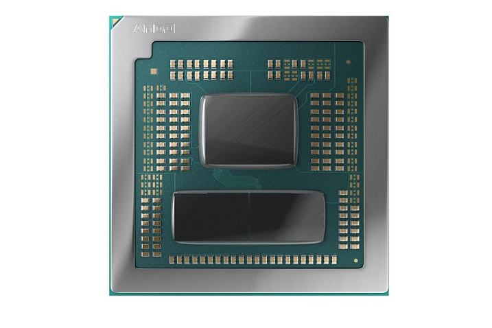 AMD представила мобильные процессоры Ryzen 7045HX Dragon Range