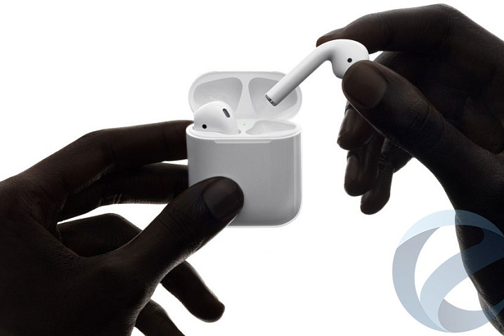 Заменить аккумуляторы  AirPods по гарантии не получится