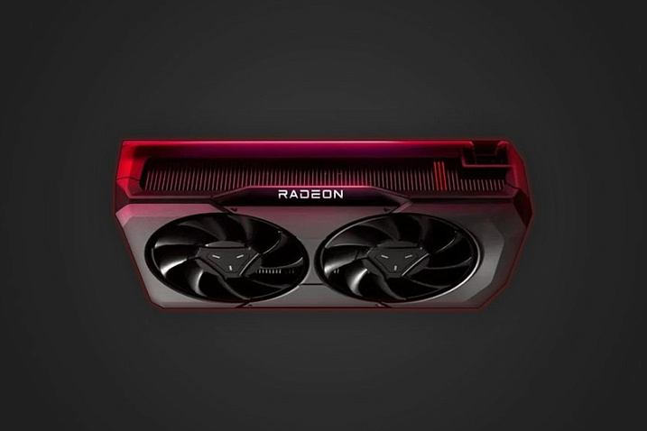 Radeon RX 8000 предложат до 16 Гбайт памяти, 64 Мбайт Infinity Cache и 256-битную шину