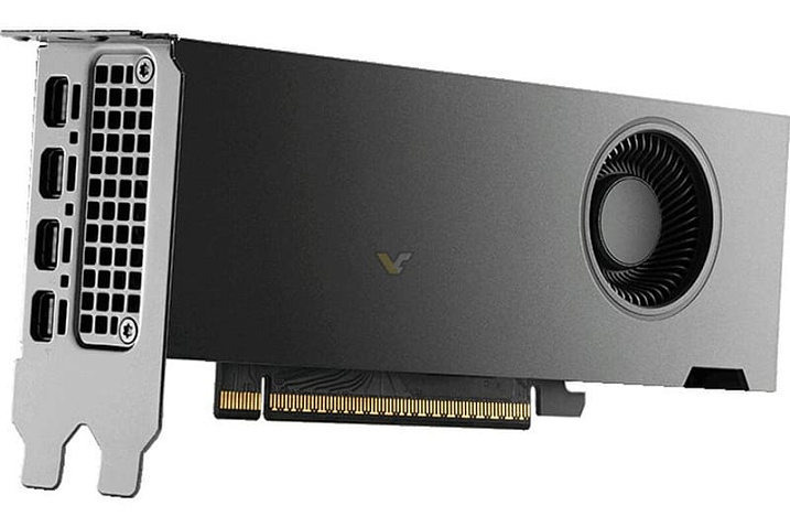  NVIDIA представила видеокарты RTX PRO 4000 SFF и RTX PRO 2000 для рабочих станций
