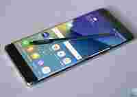 В США запретили провоз смартфонов Samsung Galaxy Note 7 в самолетах