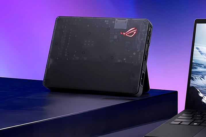 Внешняя видеокарта ASUS ROG XG 2025 eGPU с RTX 5090M будет доступна с 25 февраля    