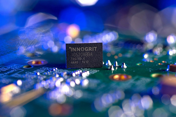 InnoGrit разработала контроллер для SSD с PCIe 5.0, не требующий активного охлаждения