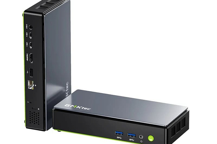 GMKtec выпустила NucBox K13 – свой первый мини-ПК на базе процессора Intel Lunar Lake