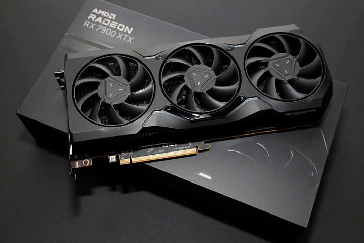 AMD Radeon RX 7900 XTX действительно может работать с тактовой частотой более 3.0 GHz