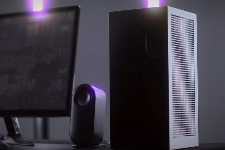 NZXT представила обновленную версию корпуса H1